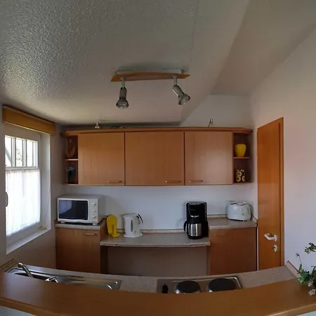 דירה Urlaubslust 16 טראסנהיידה