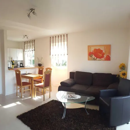 Urlaubslust 16 דירה טראסנהיידה