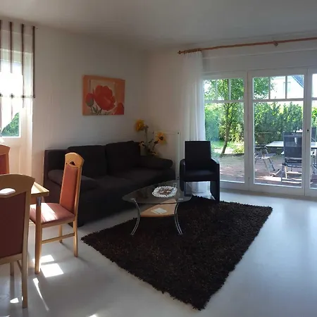 Urlaubslust 16 דירה טראסנהיידה