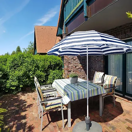 Urlaubslust 16 דירה *